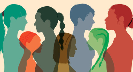 A communication group for women and girls from multiethnic backgrounds. An online community of women from diverse cultures. Talk to each other and share information. 