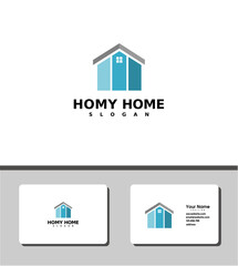 Homy home logo