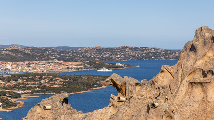 Fototapeta premium Der Zauber von Sardinien