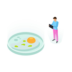 Artificial Food Icon