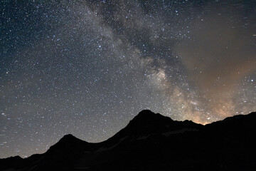 starry night sky © Sascha