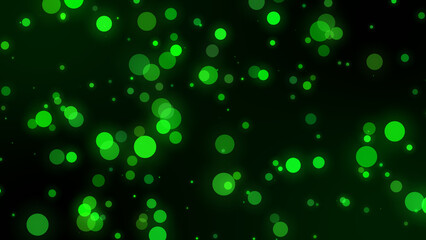 shiny particle background wallpaper 3d illustration design