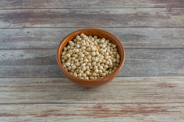 buckwheat in a bowl
