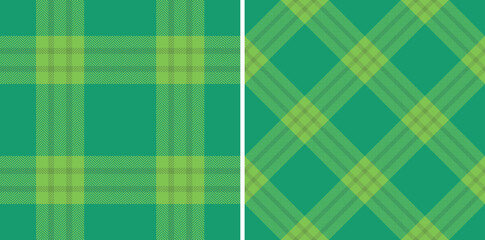 Background tartan fabric. Texture textile vector. Plaid check pattern seamless.