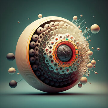 universe galaxy point dots space phisics