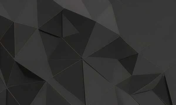 Tech background with geometric shapes textures 3D patterns. © Concept Killer