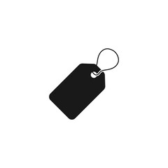 Fototapeta premium Price tag and price discount vector logo template.