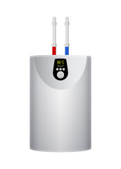 Realistic Water Heater