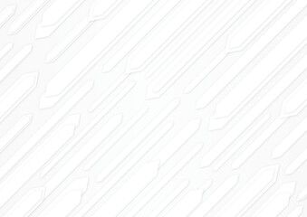 背景　グレー　白　ストライプ　斜め　シンプル　幾何学　直線　グラデーション　ボーダー　模様　Background gray white stripe diagonal simple geometric straight line gradation border pattern