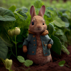 Peter Rabbit: Mischief in Mr McGregor's Garden
