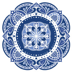 Color,flat,mandala,handdrawn,doodle,silhouette