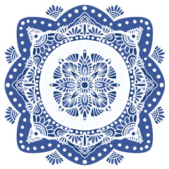 Color,flat,mandala,handdrawn,doodle,silhouette