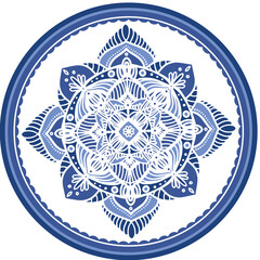 Color,flat,mandala,handdrawn,doodle,silhouette
