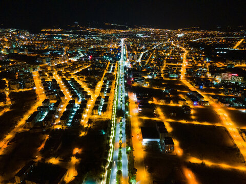 Elazığ Malatya Caddesi
