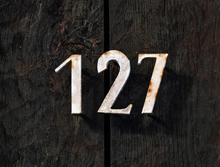 Hausnummer 127