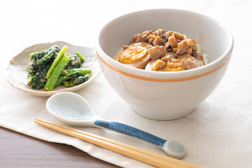 台湾グルメ「魯肉飯（ルーローハン）」