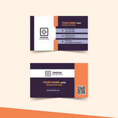 Clean and Modern Style Dealer And Agent Business Card