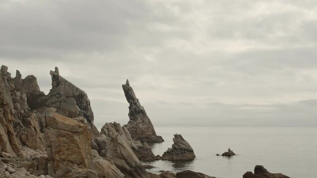 Cape Laplace cliffs
