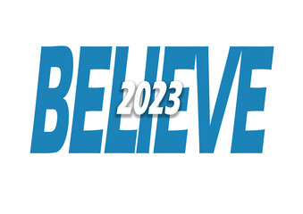 Written goals, success, the concept of improving yourself. Goal list 2023. transparent image.