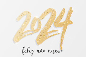 2024 - feliz año nuevo