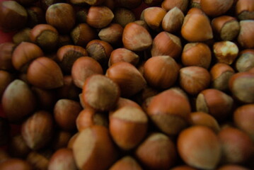 Hazelnuts