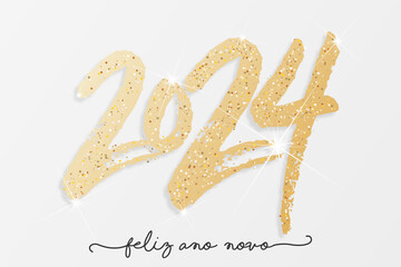 feliz ano novo 2024