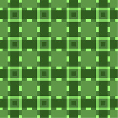 Box Checks Pattern, Block pattern, seamless block pattern