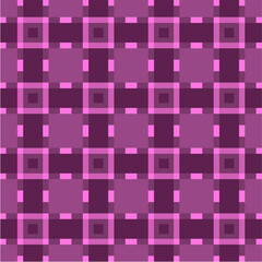 Box Checks Pattern, Block pattern, seamless block pattern