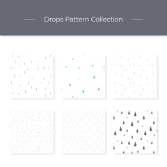 Drops Pattern Collection
