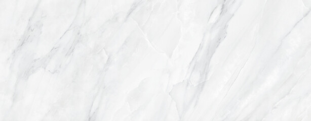 White marble texture and background.carrara statuarietto white marble. white carrara statuario texture of marble, calacatta glossy marbel with golden streaks, Thassos satvario tiles, italian bianco - obrazy, fototapety, plakaty