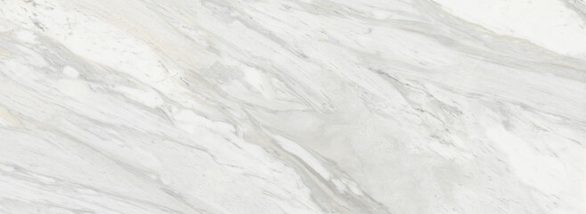 Obraz na płótnie Canvas high resolution white Carrara marble stone texture ,panoramic white background from marble stone texture for design