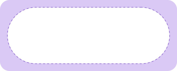 cute pastel banner tag label masking tape planner decoration