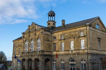 Hôtel de Ville de Domfront
