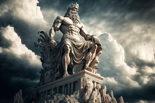Zeus Statue Images – Browse 4,541 Stock Photos, Vectors, and Video | Adobe  Stock