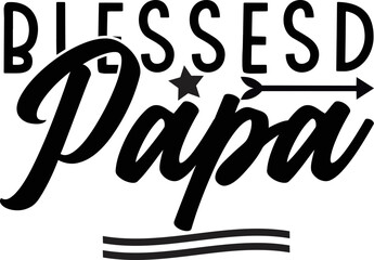 blessesd papa