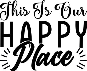 this is our happy place