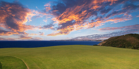 Pleneuf Val Andre Golf course, Bretagne, France