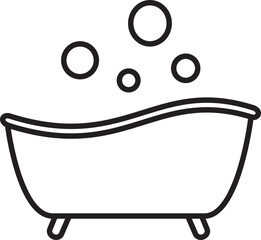 bath icon