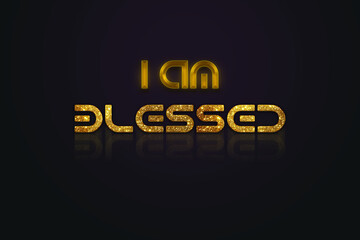 Blessed all life Truth Manifest Wall Art Corporate