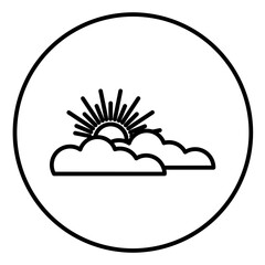 weather icon