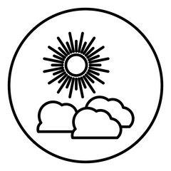 weather icon
