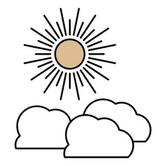 weather icon
