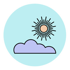 weather icon