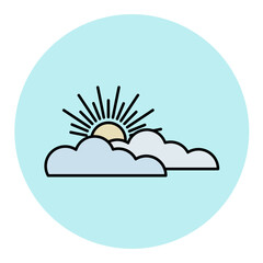 weather icon