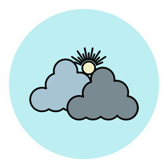 weather icon
