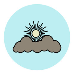 weather icon