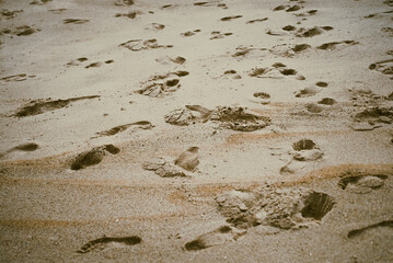 sand