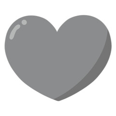 heart shape vector