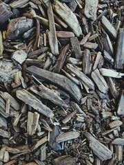 Wood Mulch