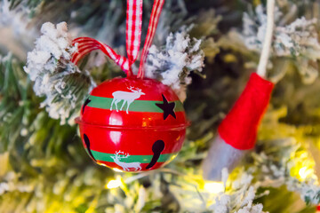 christmas tree decorations